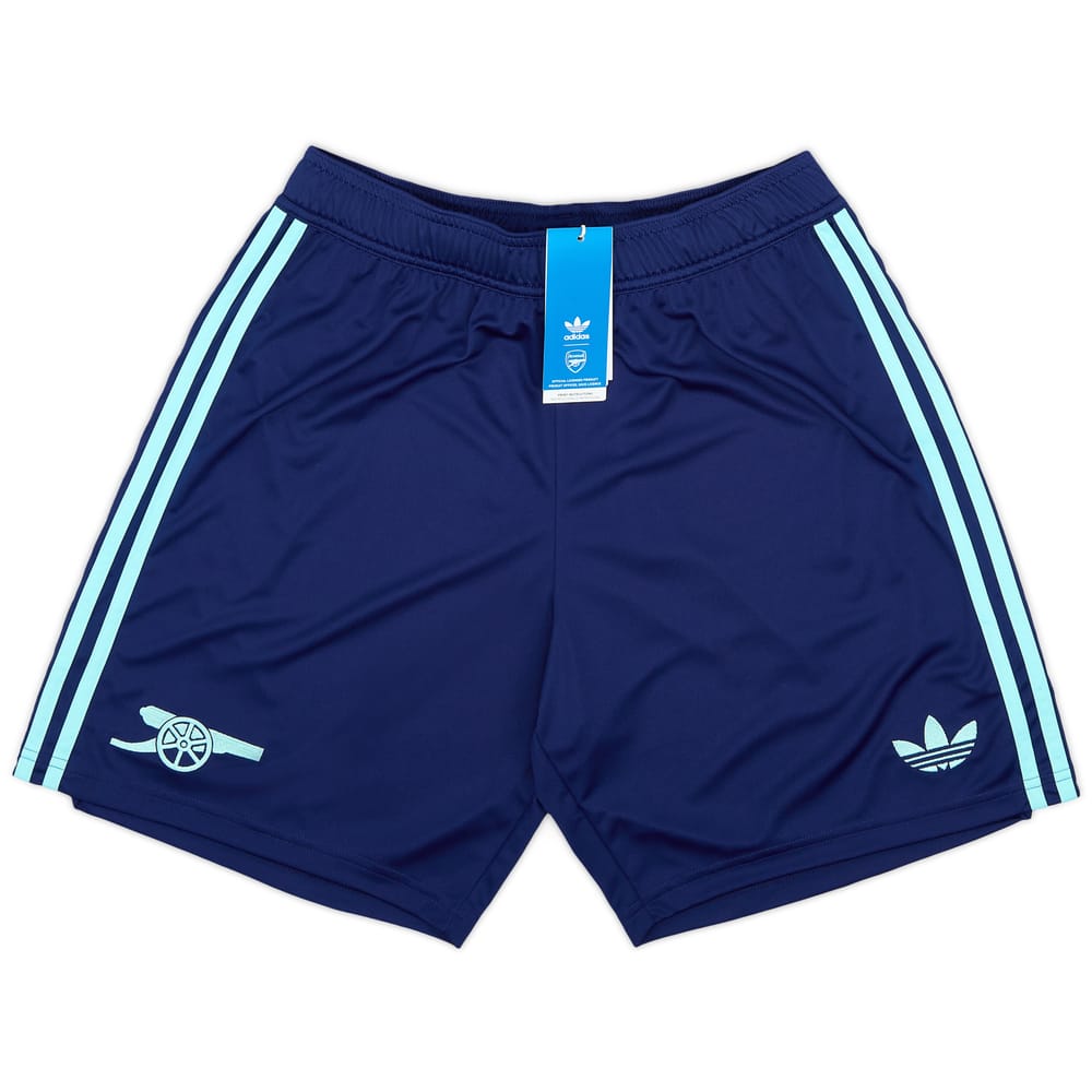 2024-25 Arsenal Third Shorts