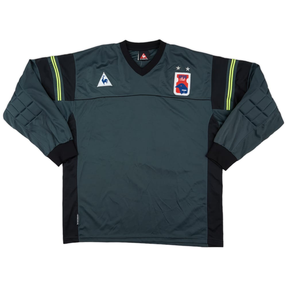 2003 Parana Clube GK Shirt #12 - 8/10 - (L)
