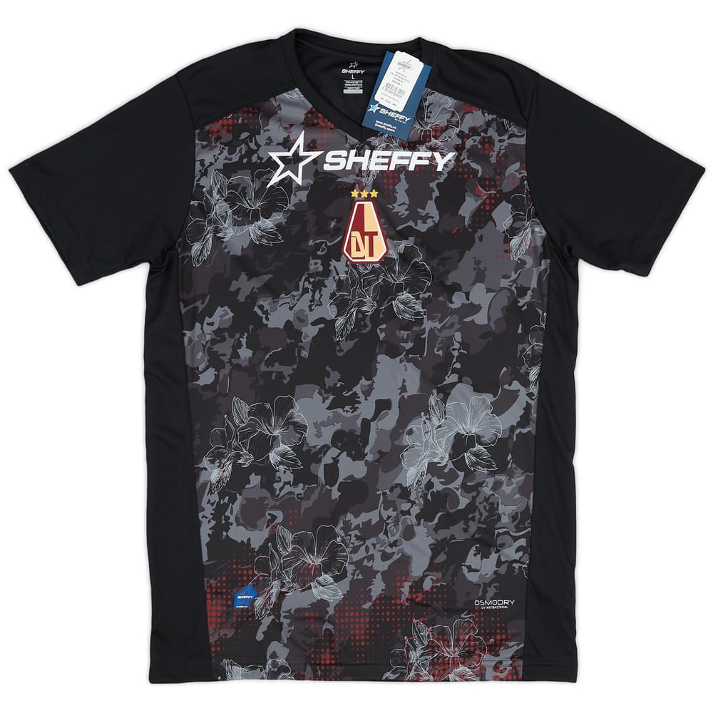 2022 Deportes Tolima Sheffy Training Shirt