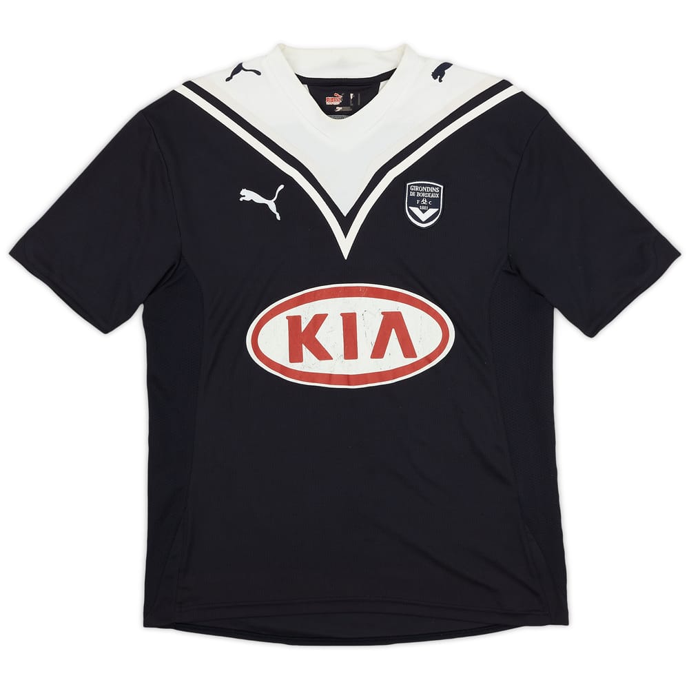 2009-10 Bordeaux Home Shirt - 4/10 - (M)