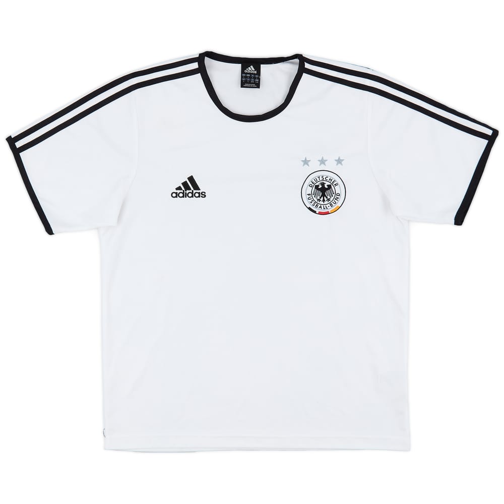 2004-05 Germany Basic Home Shirt - 6/10 - (L.Boys)
