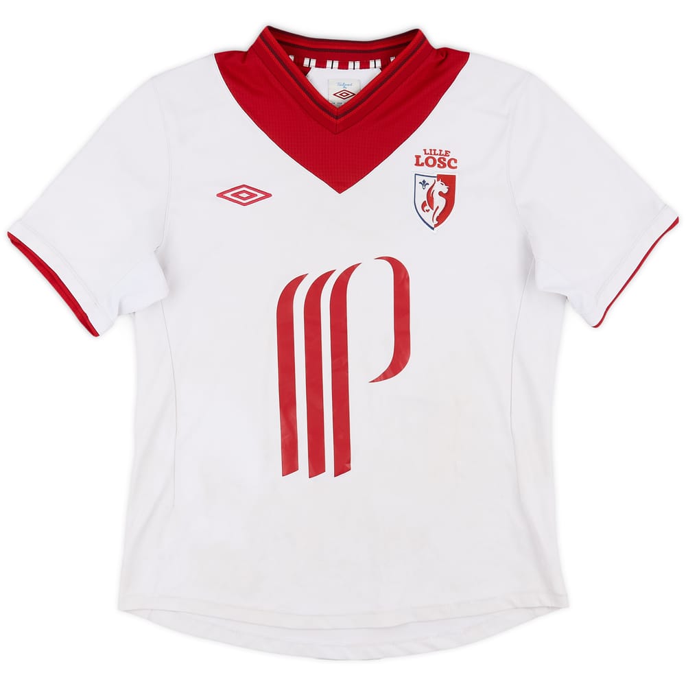 2012-13 Lille Away - 5/10 - (L)