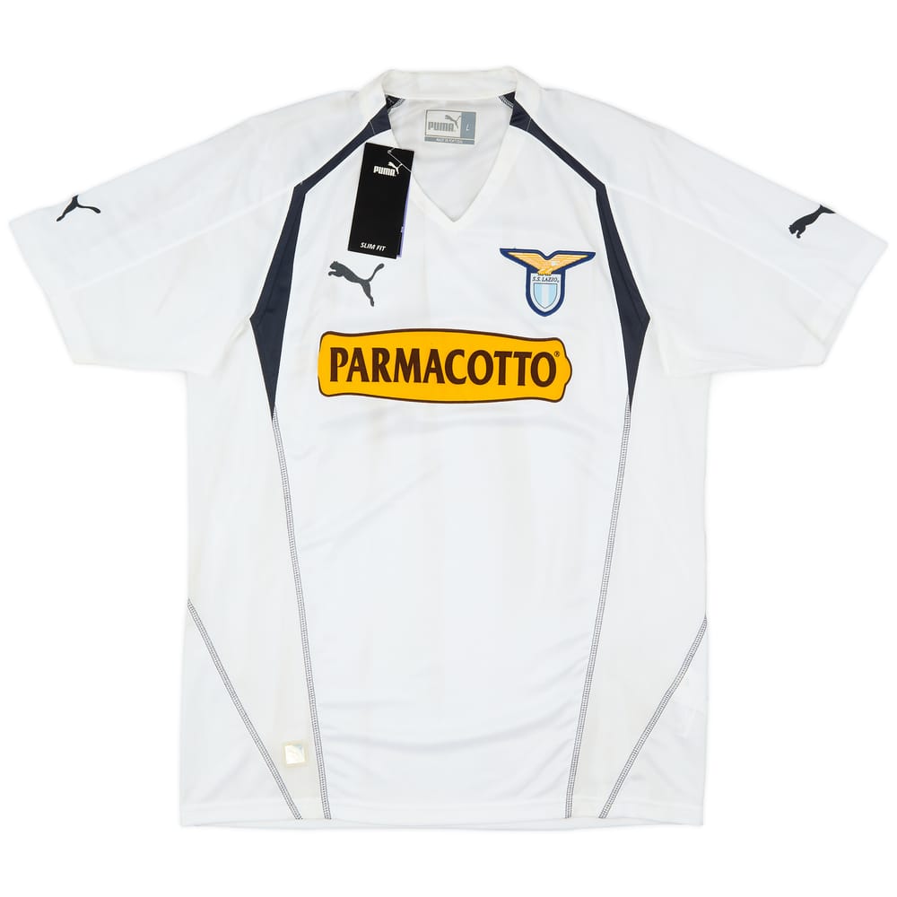 2004-05 Lazio Away Shirt (L)