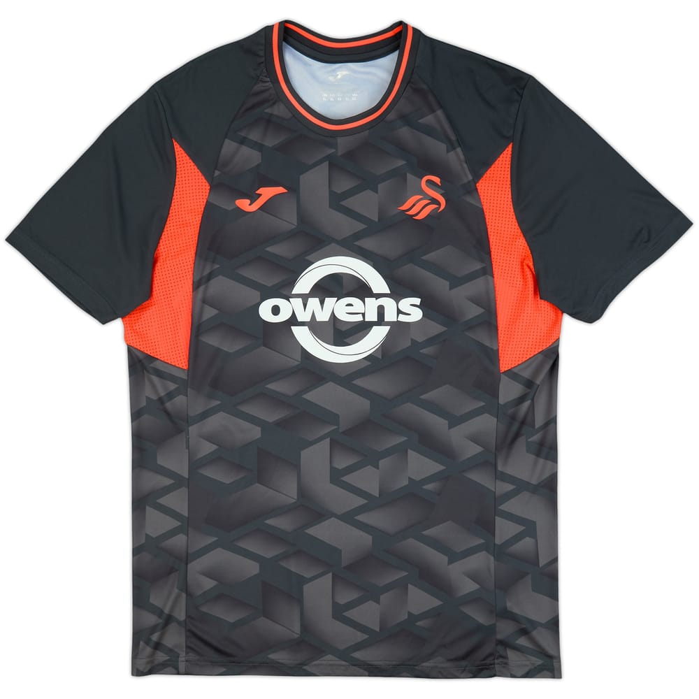 2023-24 Swansea City Joma Training Shirt - As New