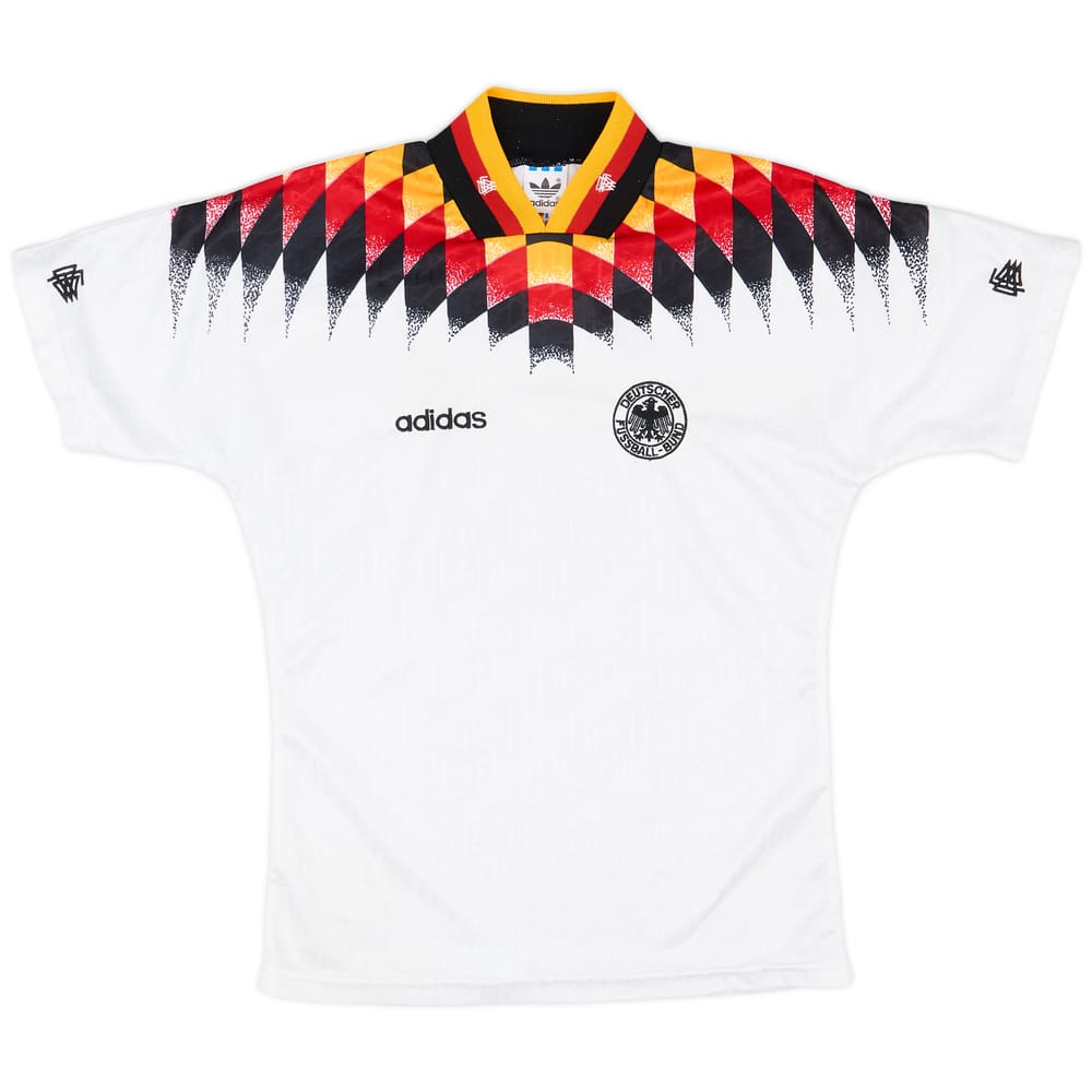 1994-96 Germany Home Shirt - 9/10 - (XS)