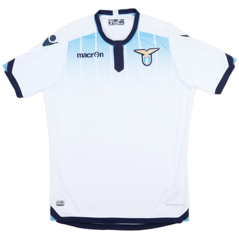 2015-16 Lazio Third Shirt - 9/10 - (XL)