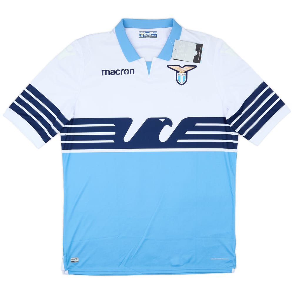 2018-19 Lazio Home Shirt (XXL)