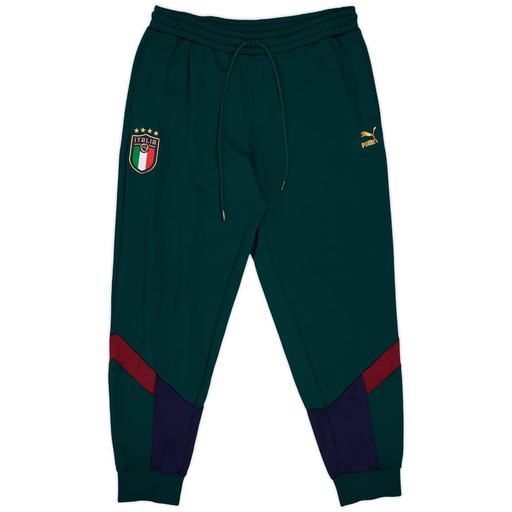 2019-20 Italy Puma Track Pants/Bottoms - 8/10 - (XL)