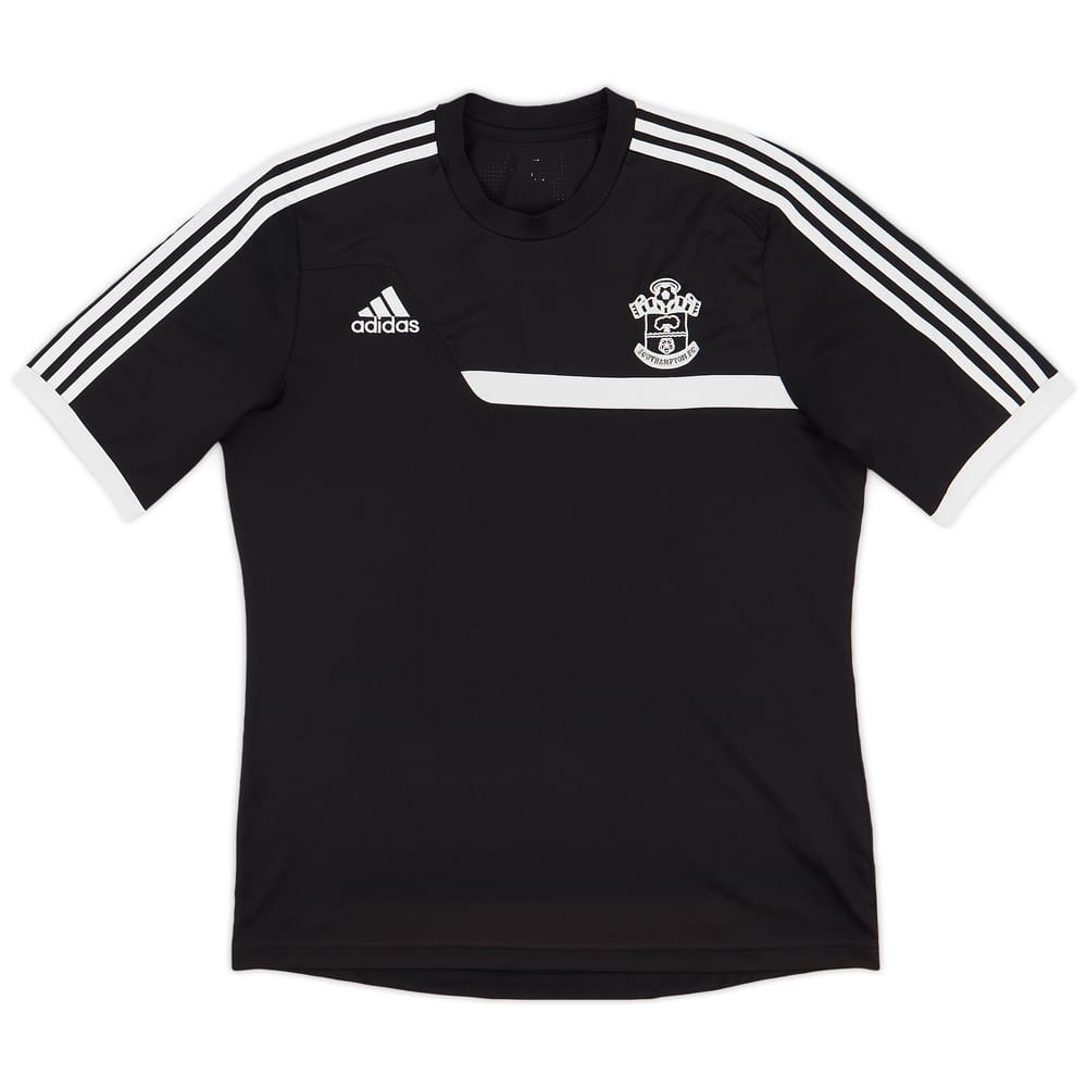 2013-14 Southampton adidas Training Shirt - 8/10 - (M)