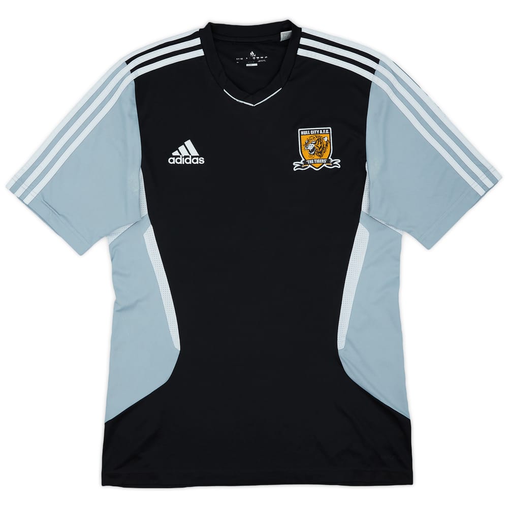 2011-12 Hull City adidas Training Shirt - 8/10 - (M)