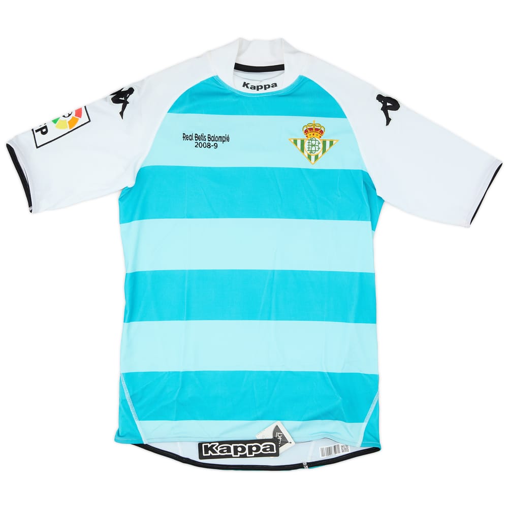 2008-09 Real Betis Third Shirt (S)