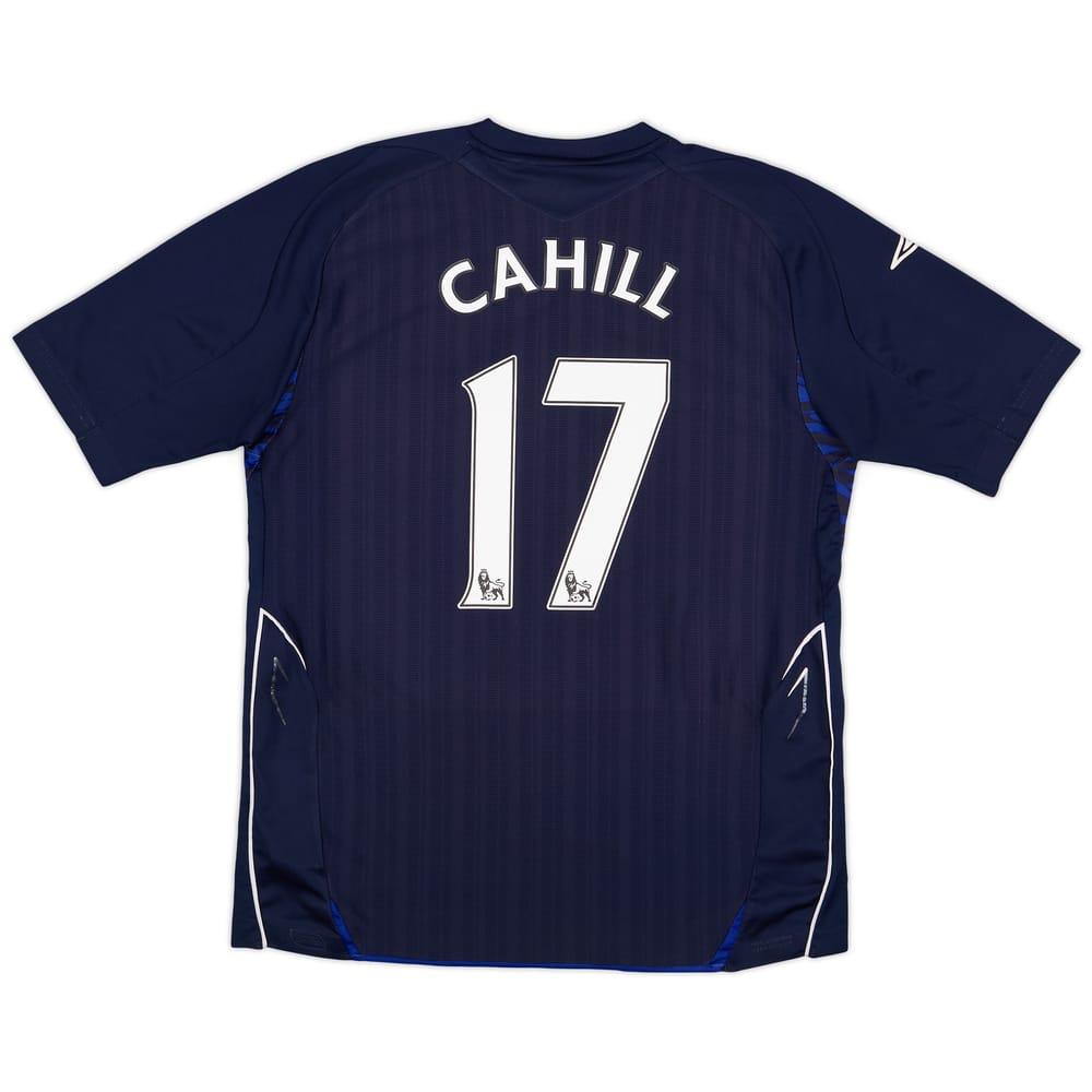 2007-08 Everton Third Shirt Cahill #17 - 8/10 - (L)