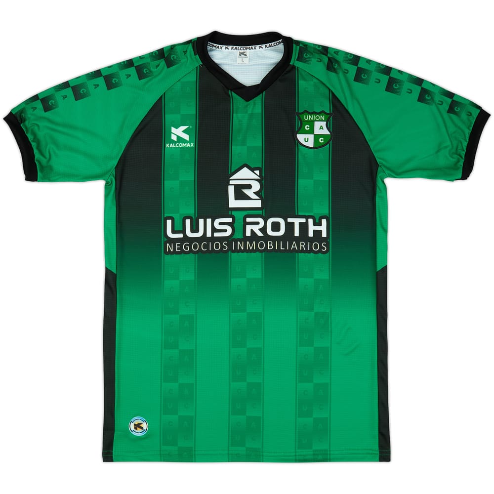 2025 Club Atletico Union Casilda Away Shirt