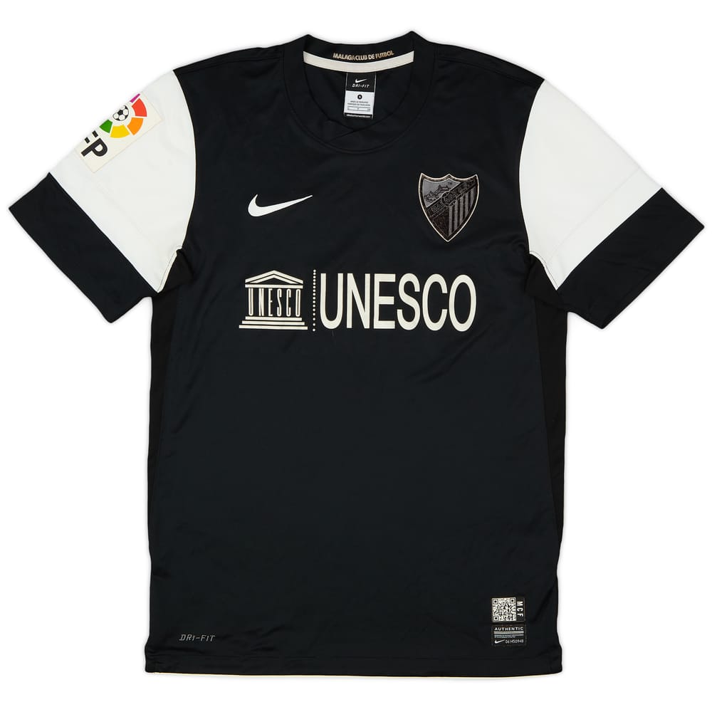 2012-13 Malaga Away Shirt - 7/10 - (S)