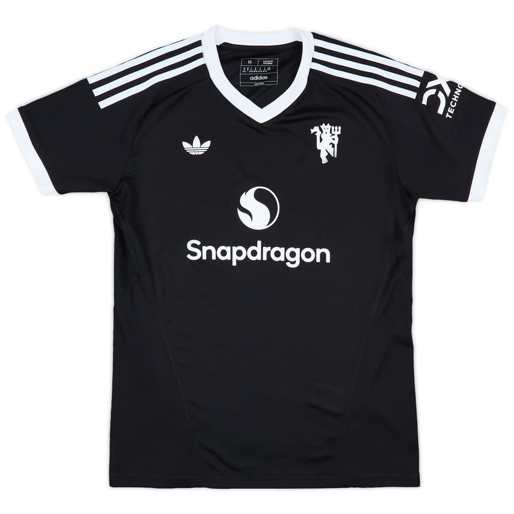 2024-25 Manchester United Women's Player Issue GK Shirt - As New