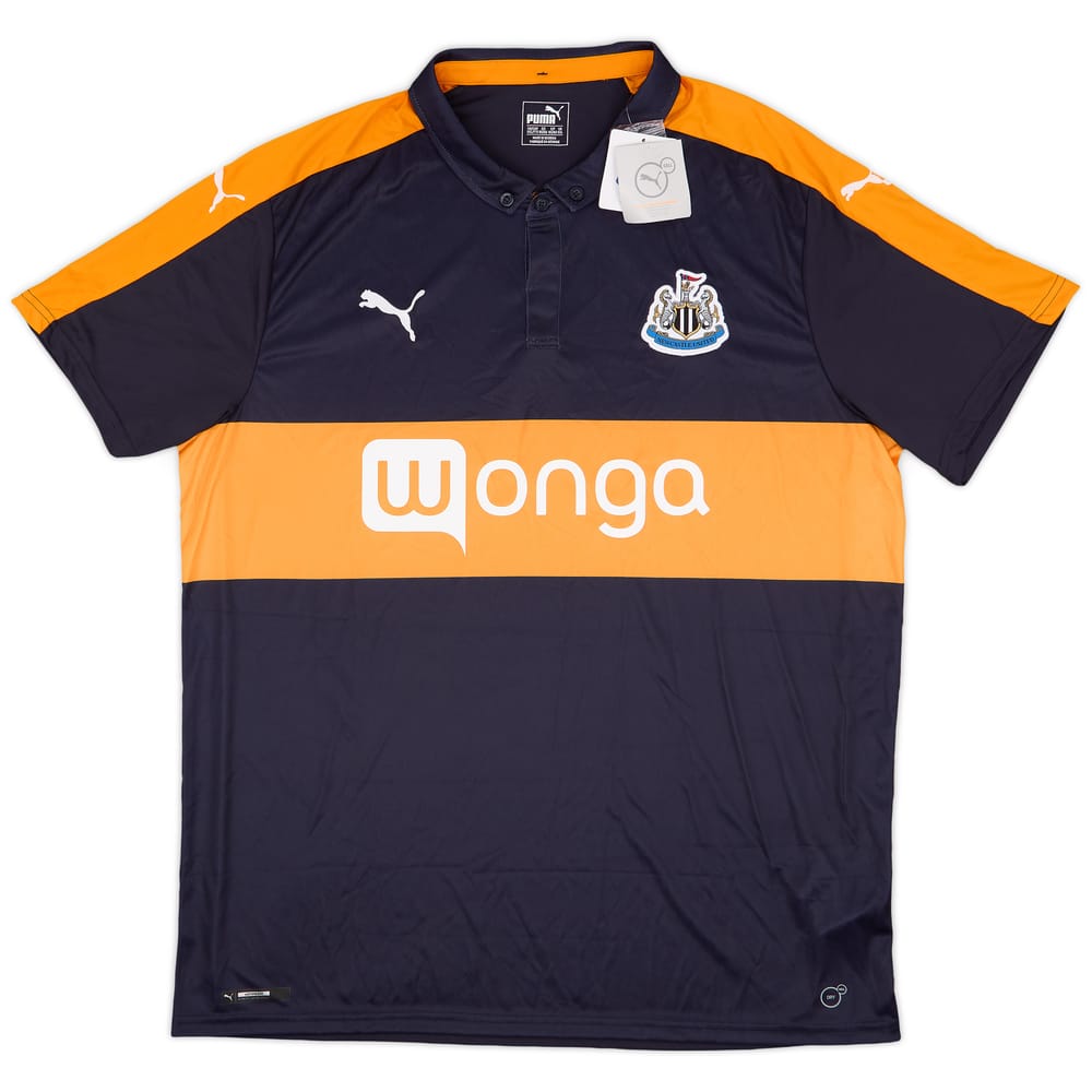 2016-17 Newcastle Away Shirt (XXL)