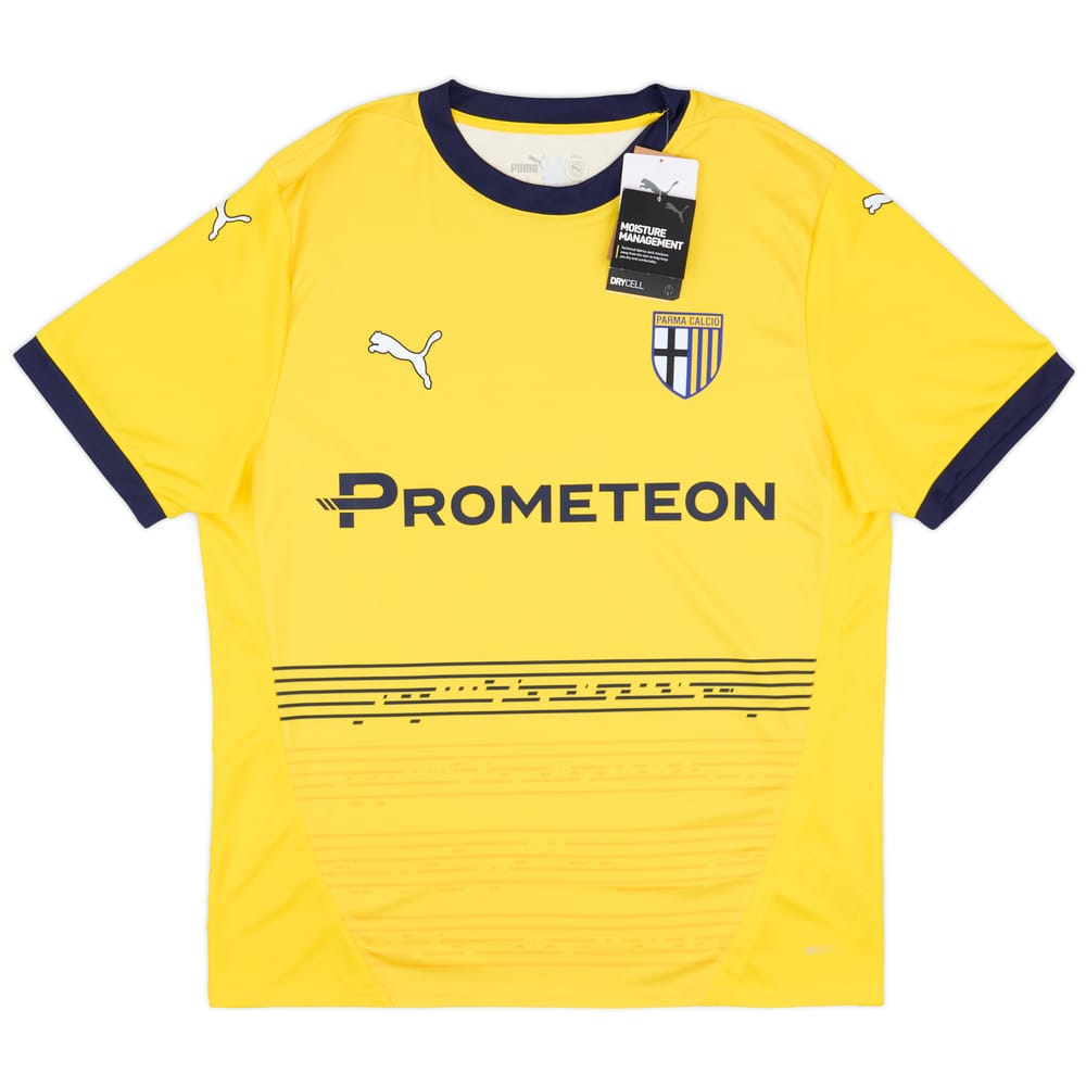 2024-25 Parma Third Shirt