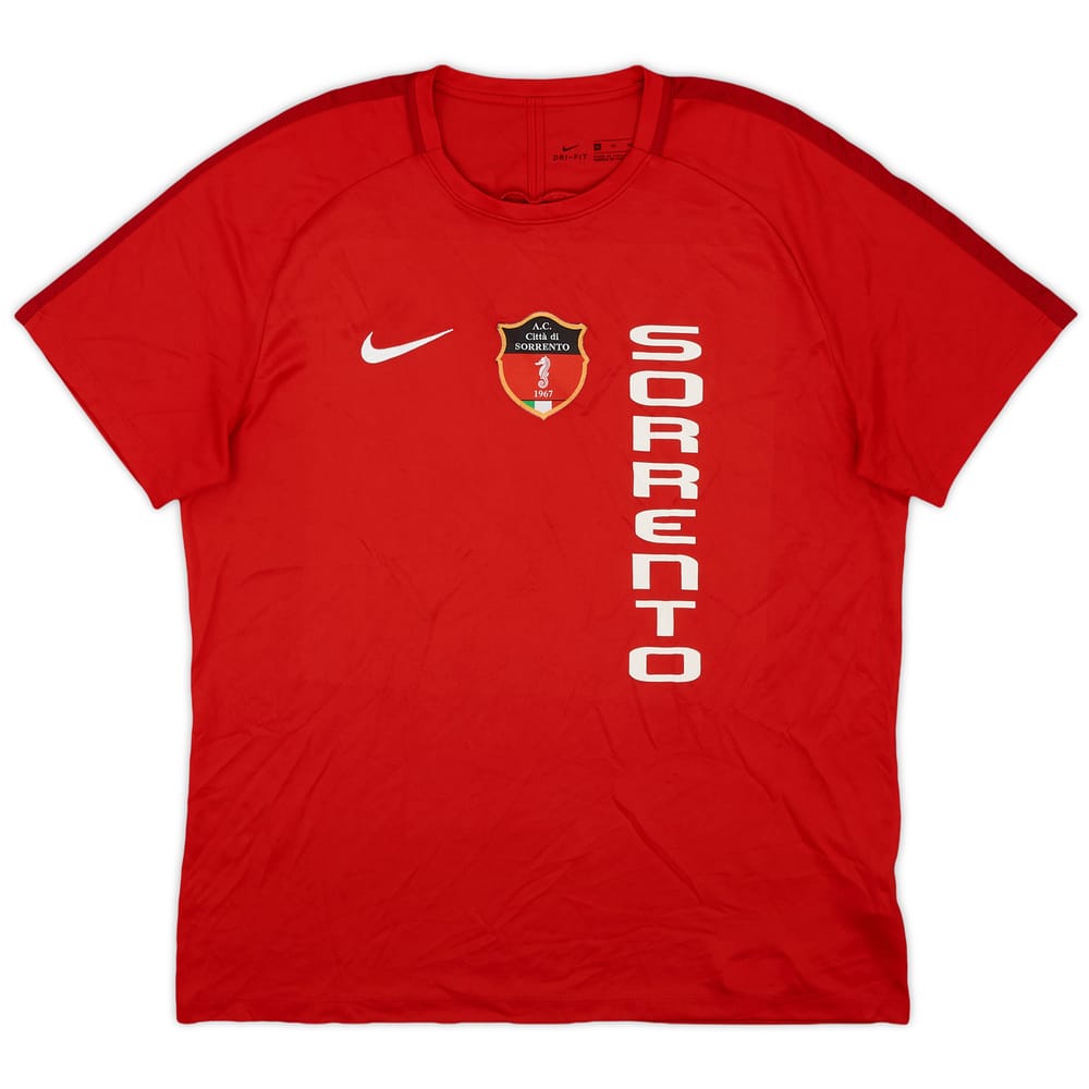 2018-19 Nike Template Shirt (Sorrento) - 9/10 - (XL)