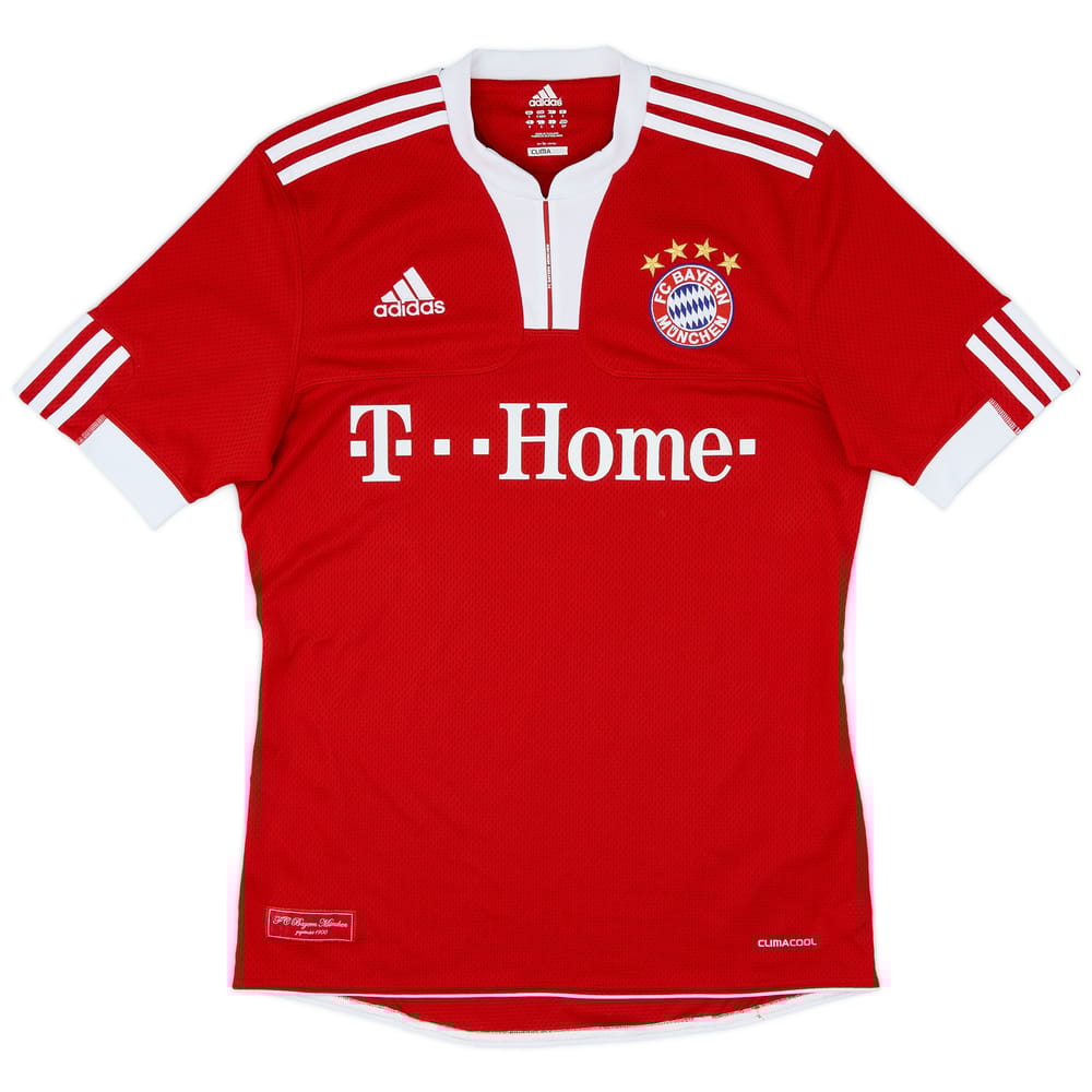 2009-10 Bayern Munich Home Shirt - 8/10 - (S)