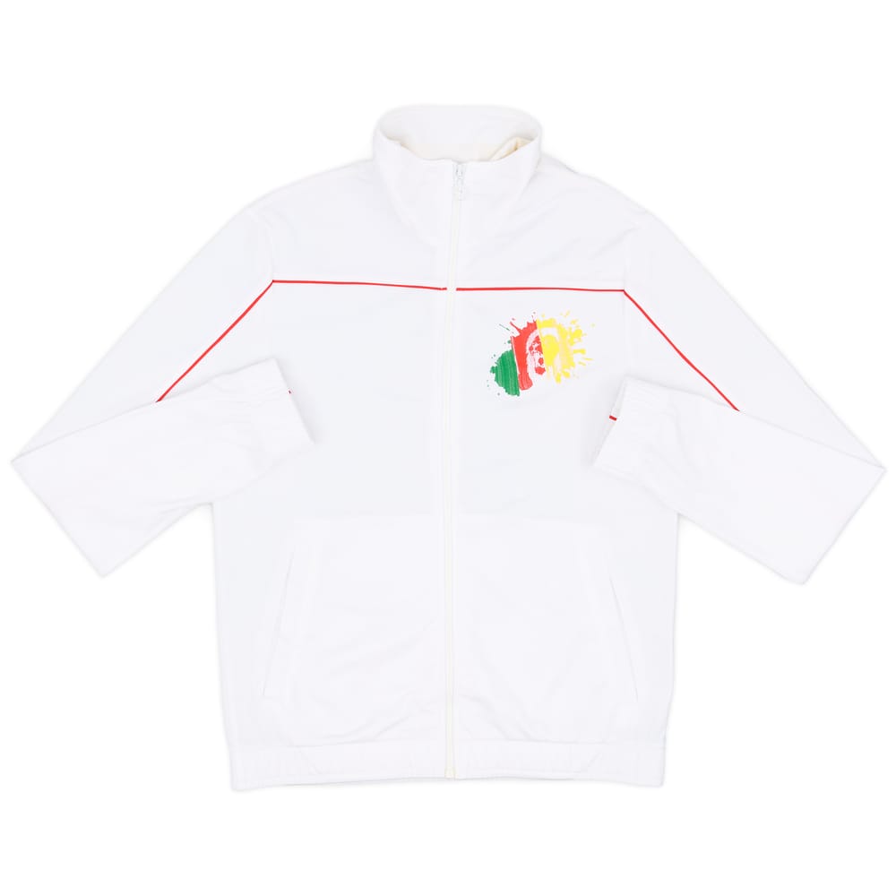 2008-10 Cameroon Puma Track Jacket - 8/10 - (M)