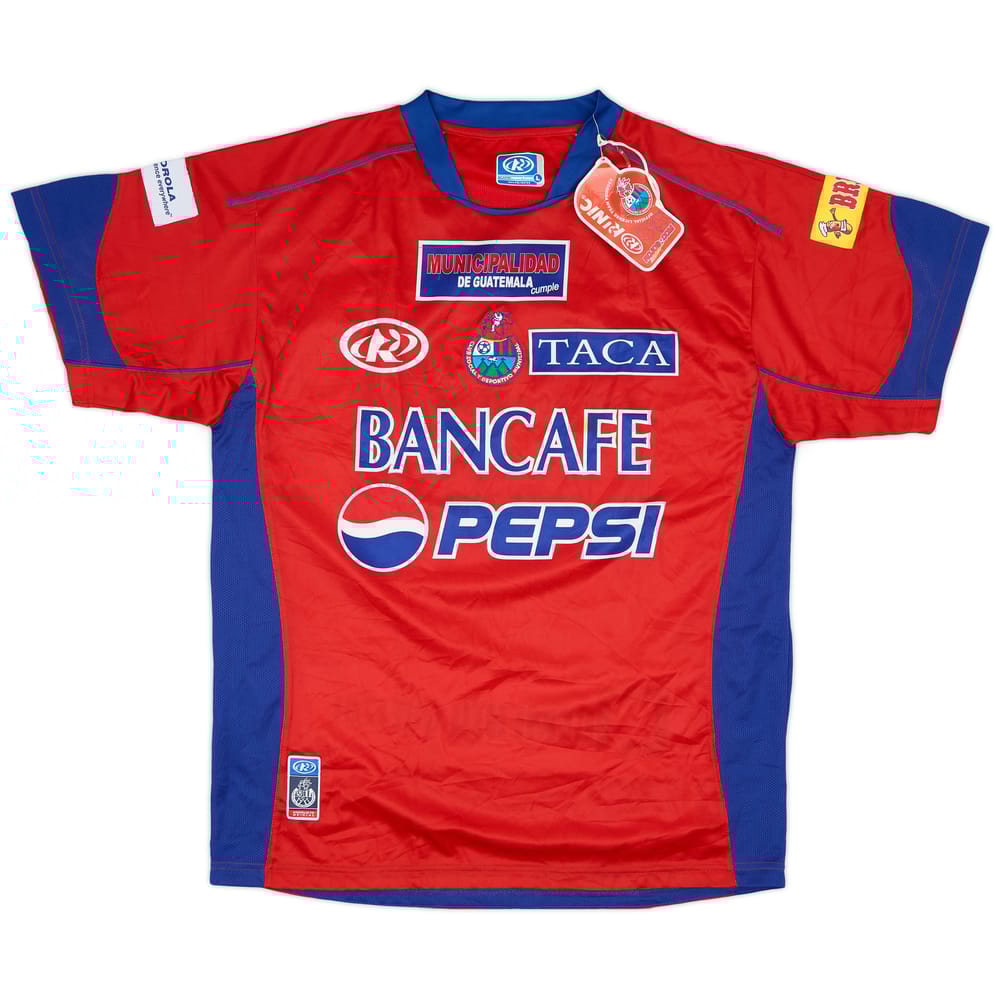 2004-05 C.S.D. Municipal Home Shirt (L)