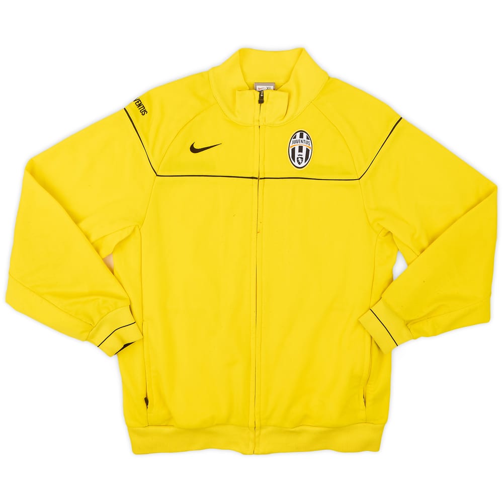 2008-09 Juventus Nike Track Jacket - 7/10 - (XL.Boys)