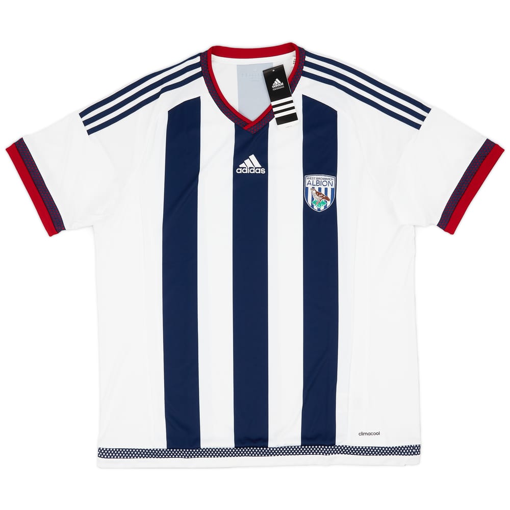 2015-16 West Brom Home Shirt (XL)