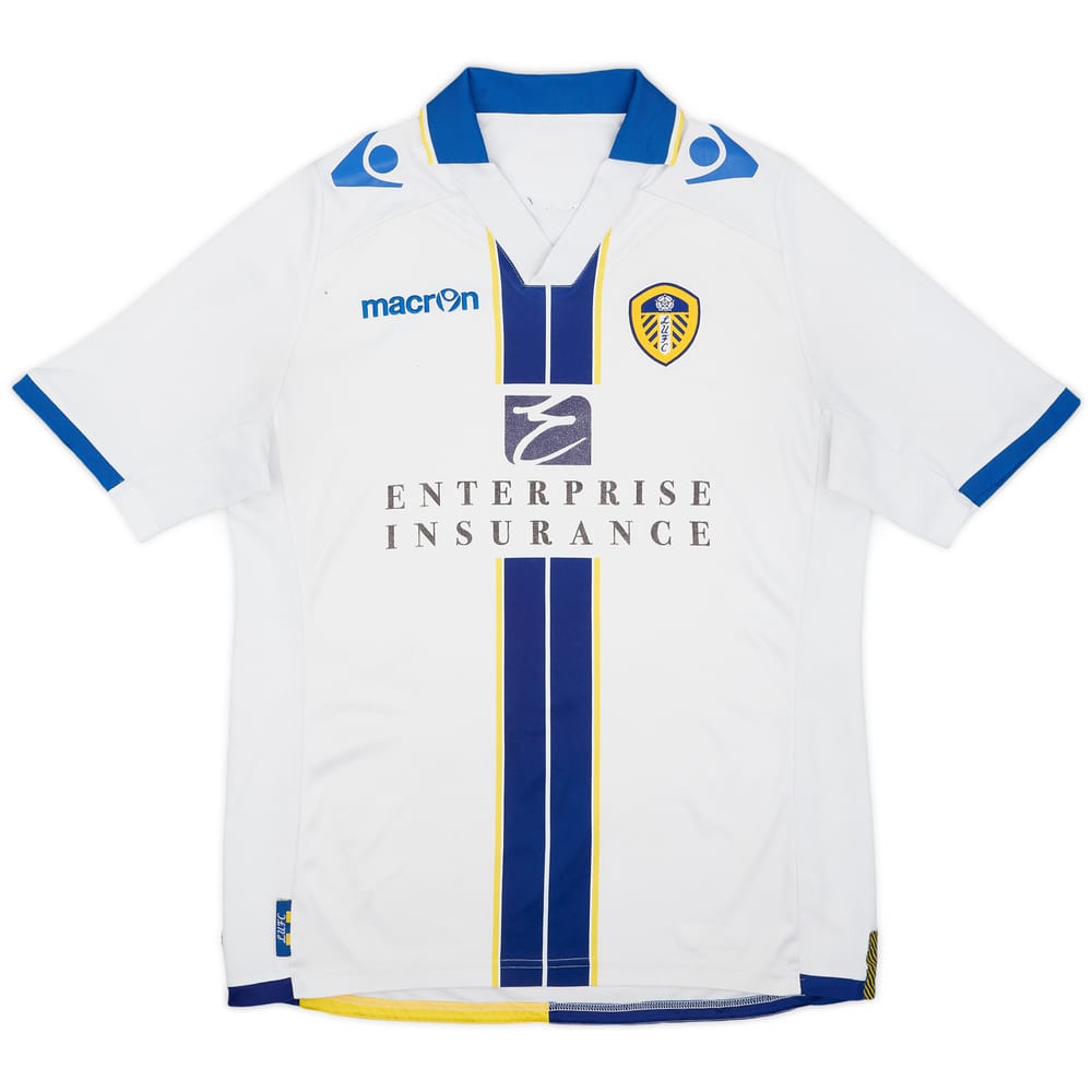 2013-14 Leeds United Home Shirt - 5/10 - (L)