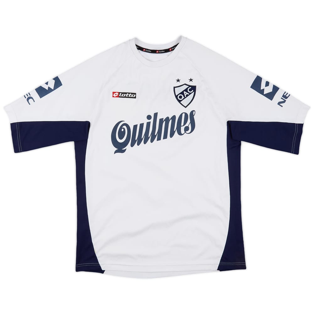 2008-10 Quilmes Home Shirt - 9/10 - (L)