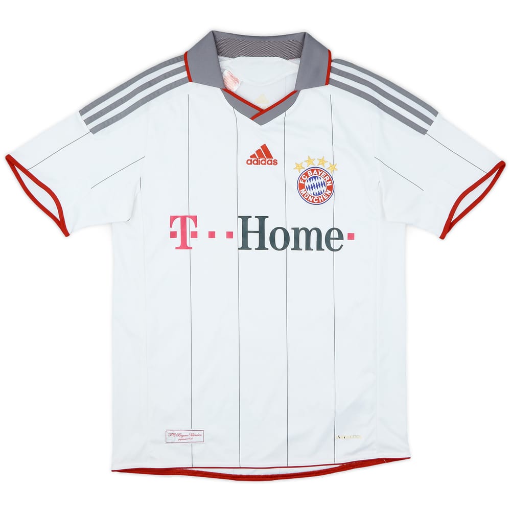 2009-10 Bayern Munich Third Shirt - 7/10 - (XL.Boys)