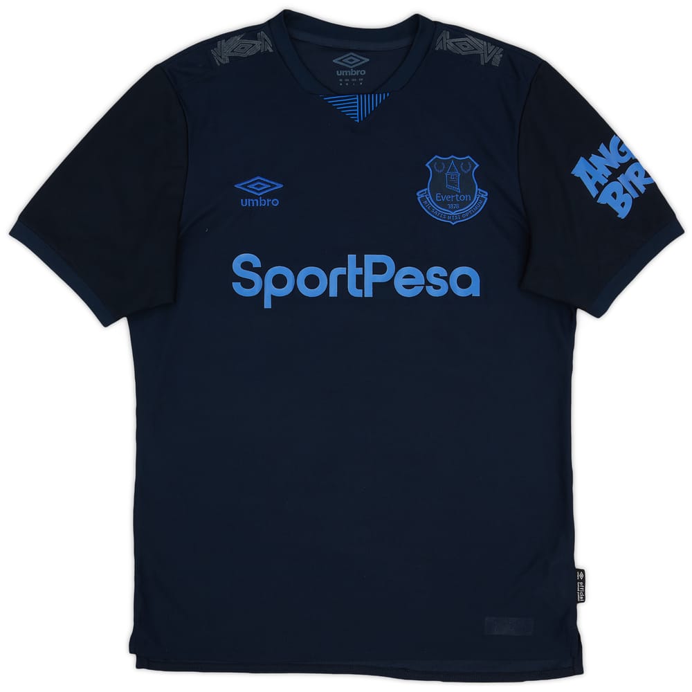 2019-20 Everton Third Shirt - 9/10 - (M)