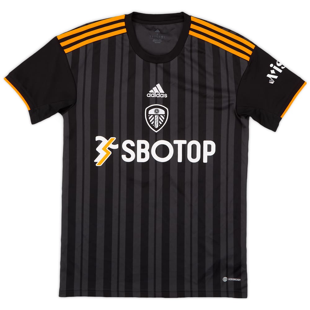 2022-23 Leeds Third Shirt #19 - 6/10 - (S)