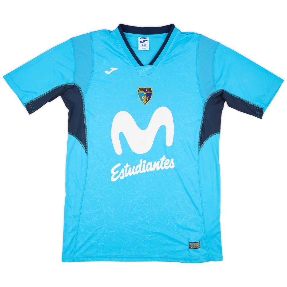 2018-19 CB Estudiantes Joma Training Shirt - 8/10 - (XXL)