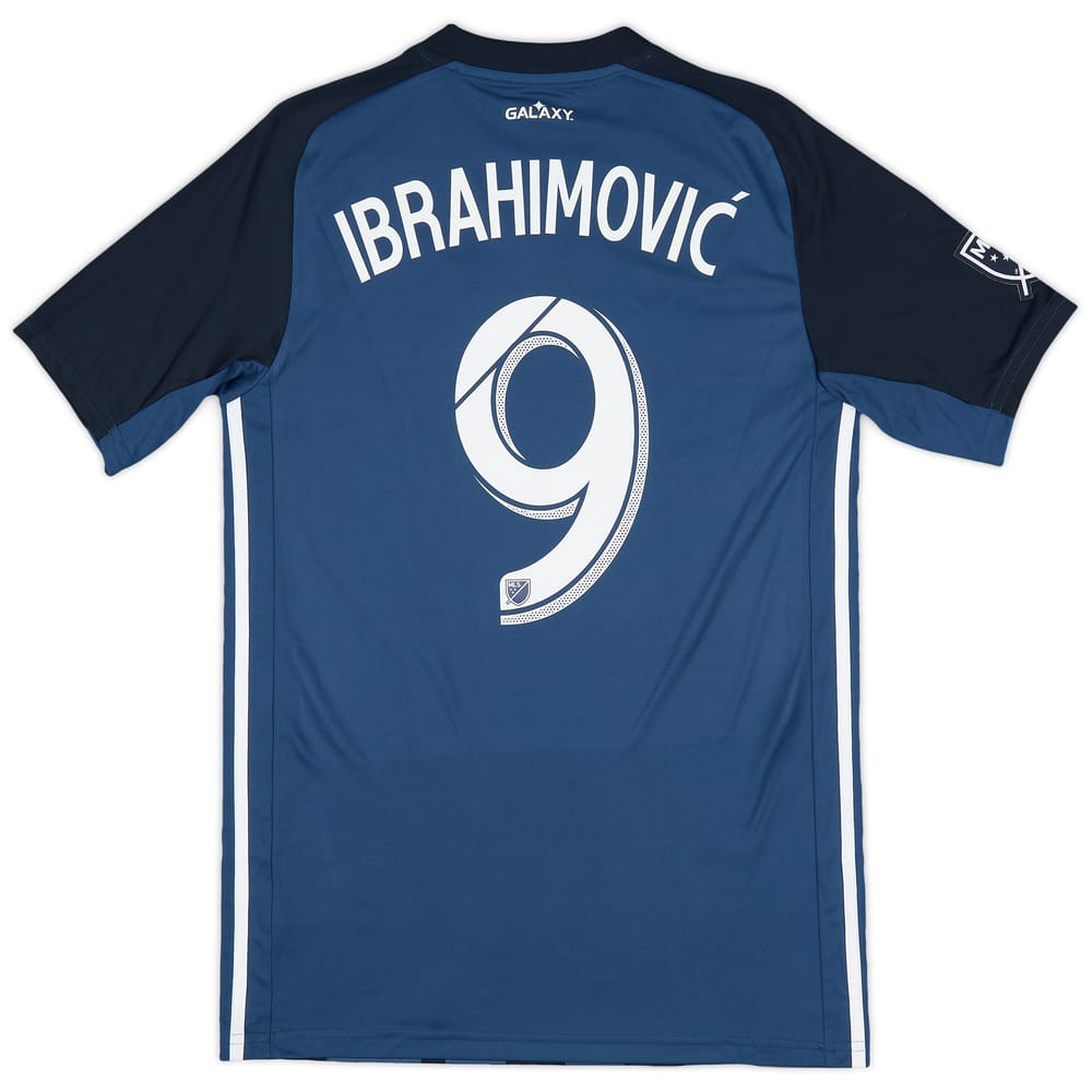 2019-20 LA Galaxy Away Shirt Ibrahimovic #9 (S)