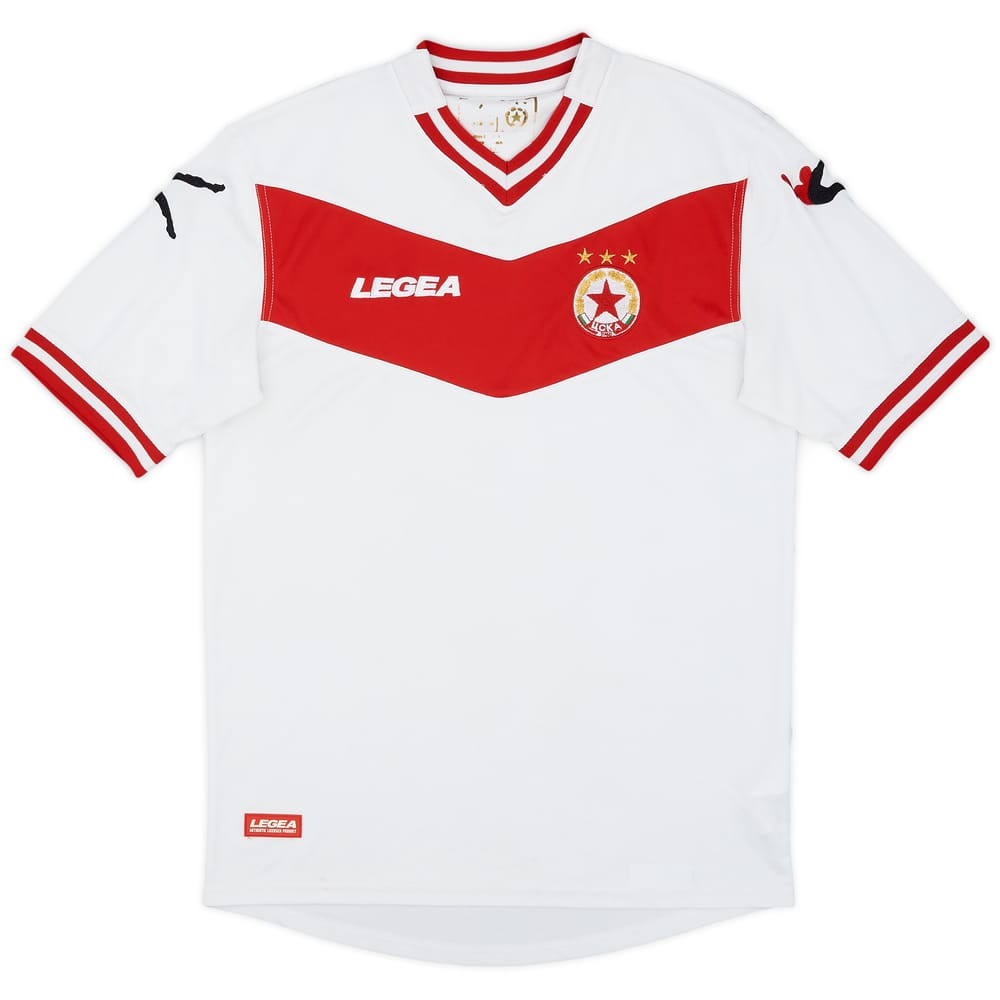 2014-15 CSKA Sofia Away Shirt - 7/10 - (L)