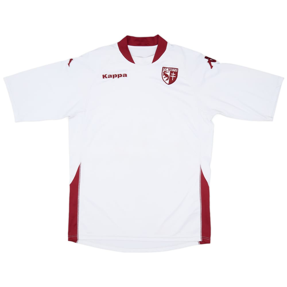 2009-10 Metz Third Shirt - 8/10 - (L)