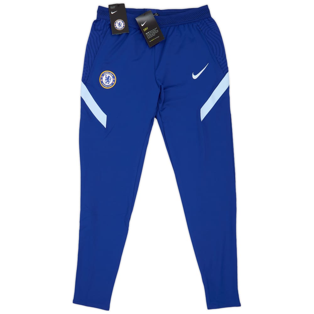 2020-21 Chelsea Nike Track Pants/Bottoms (M)