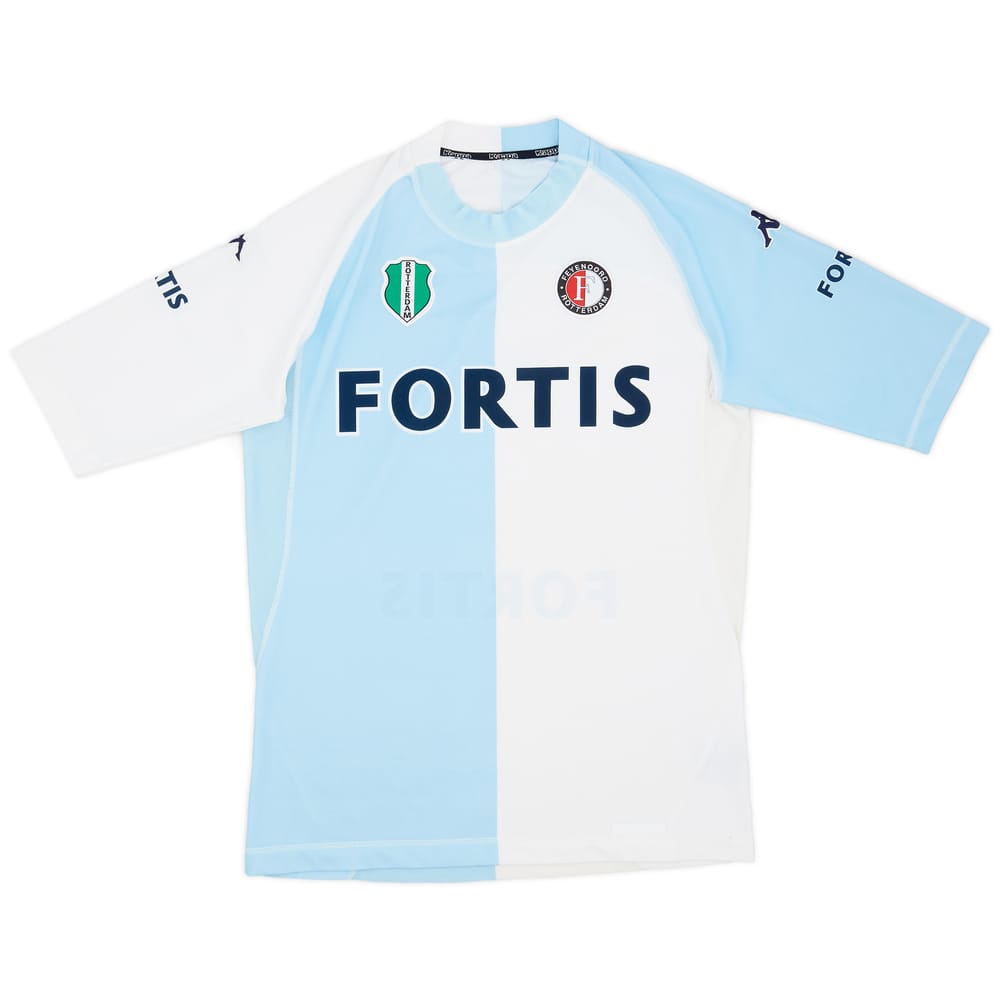 2004-05 Feyenoord Away Shirt - 8/10 - (XL)