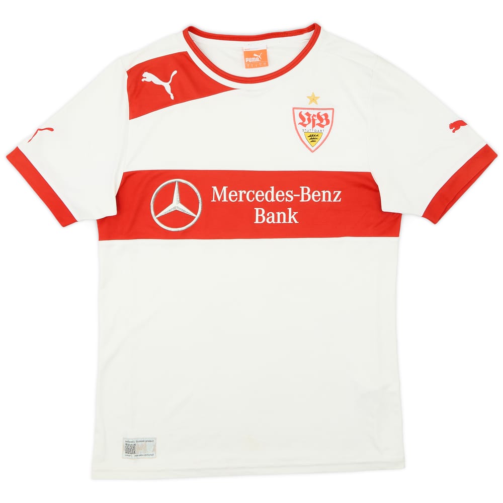 2012-13 Stuttgart Home Shirt - 6/10 - (Women's S)