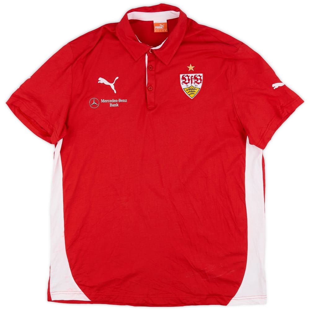 2010-12 Stuttgart Puma Polo Shirt - 6/10 - (XL)