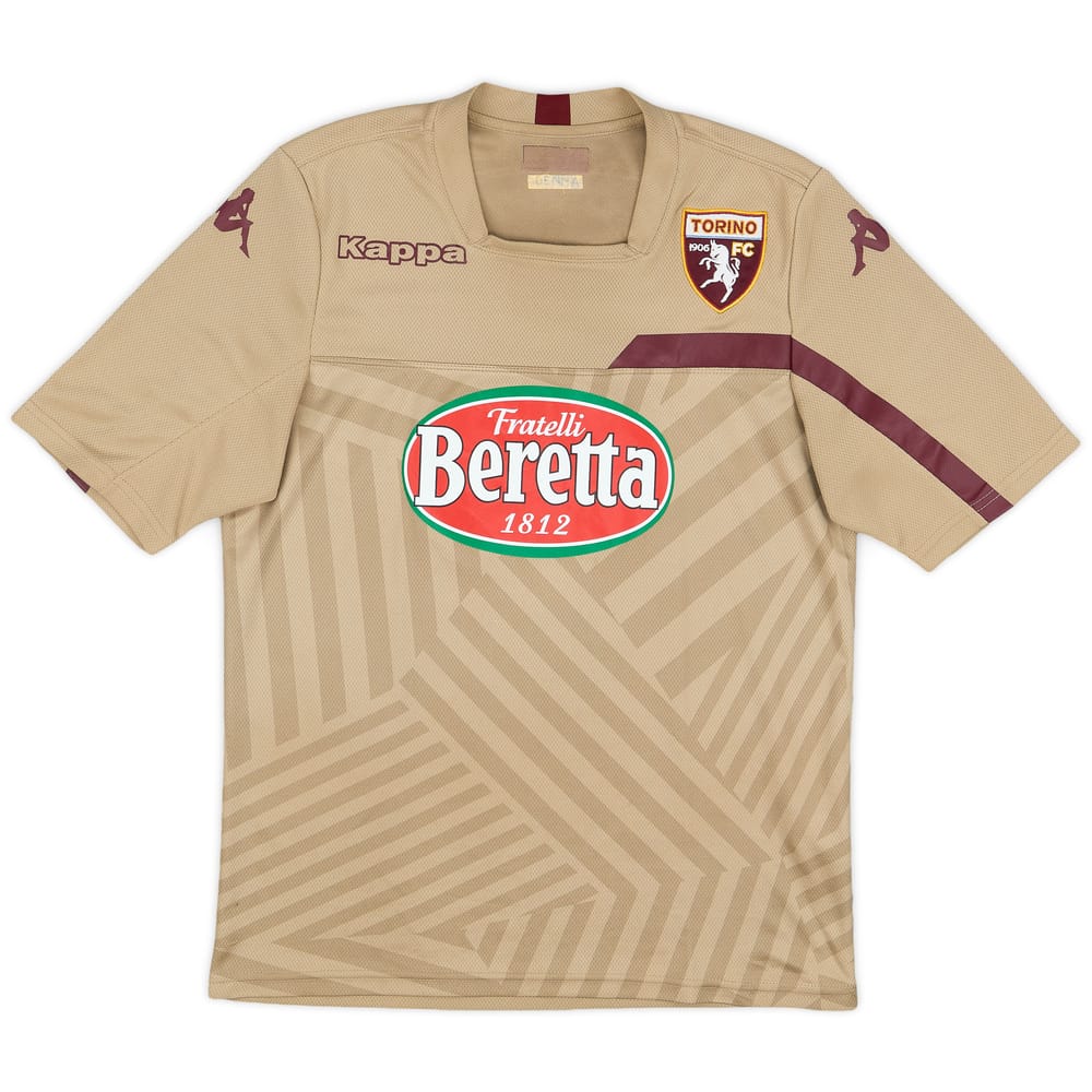 2014-15 Torino Kappa Training Shirt - 8/10 - (S)
