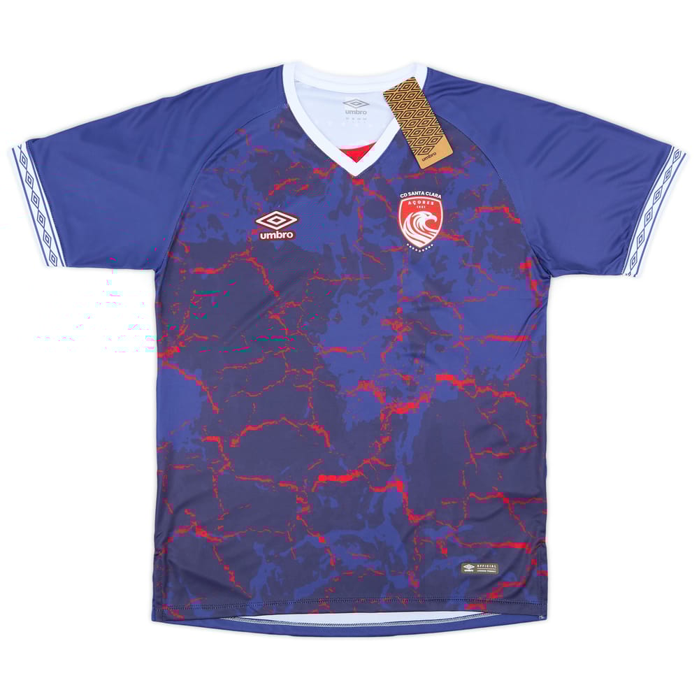 2024-25 Santa Clara Third Shirt