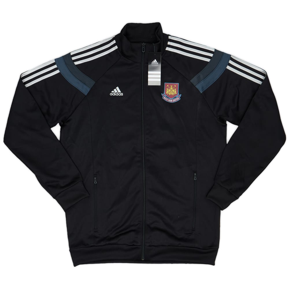 2014-15 West Ham adidas Track Jacket (M)