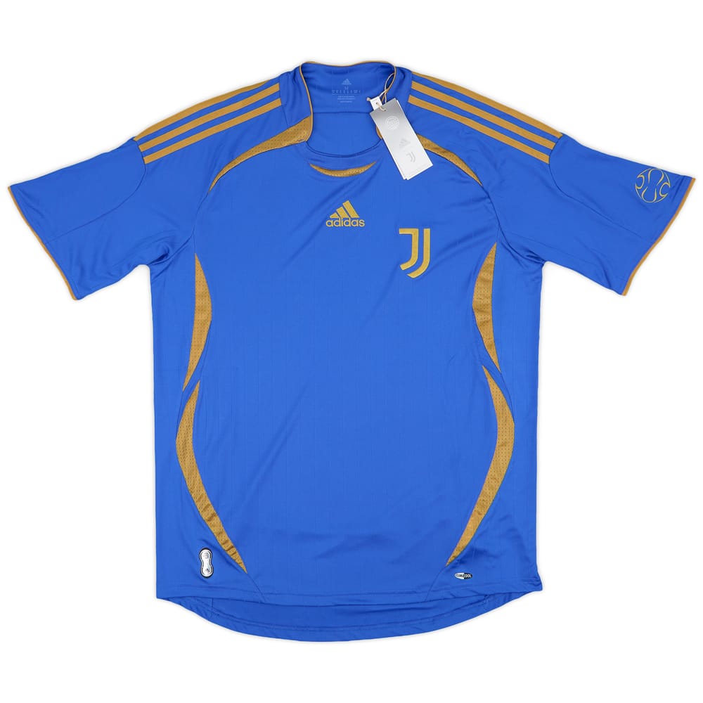 2021-22 Juventus adidas Teamgeist Training Shirt (M)