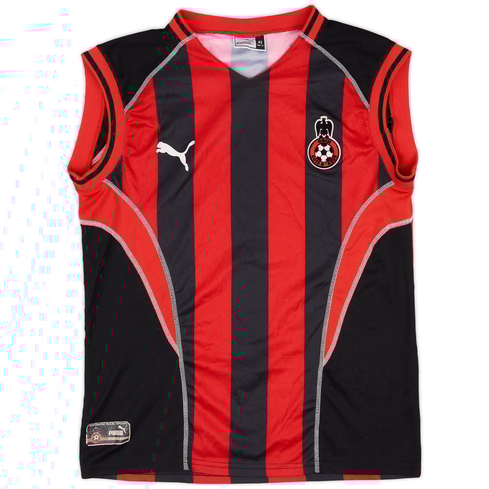 2004-05 Nice Puma Training Vest - 8/10 - (XL)