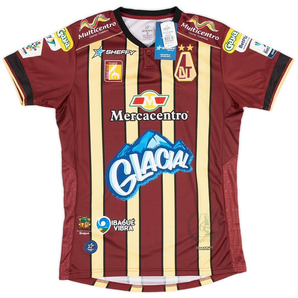 2021 Deportes Tolima Third Shirt (S)