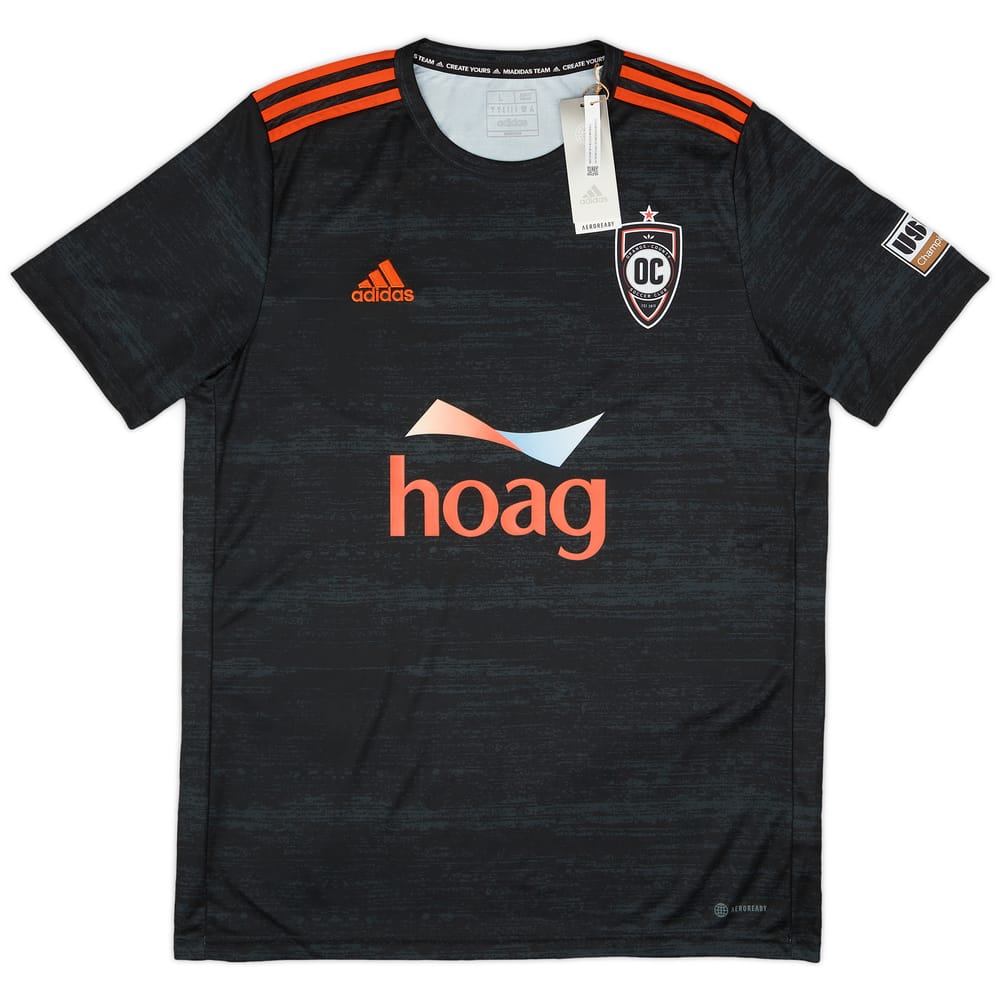 2022 Orange County SC Away Shirt (L)