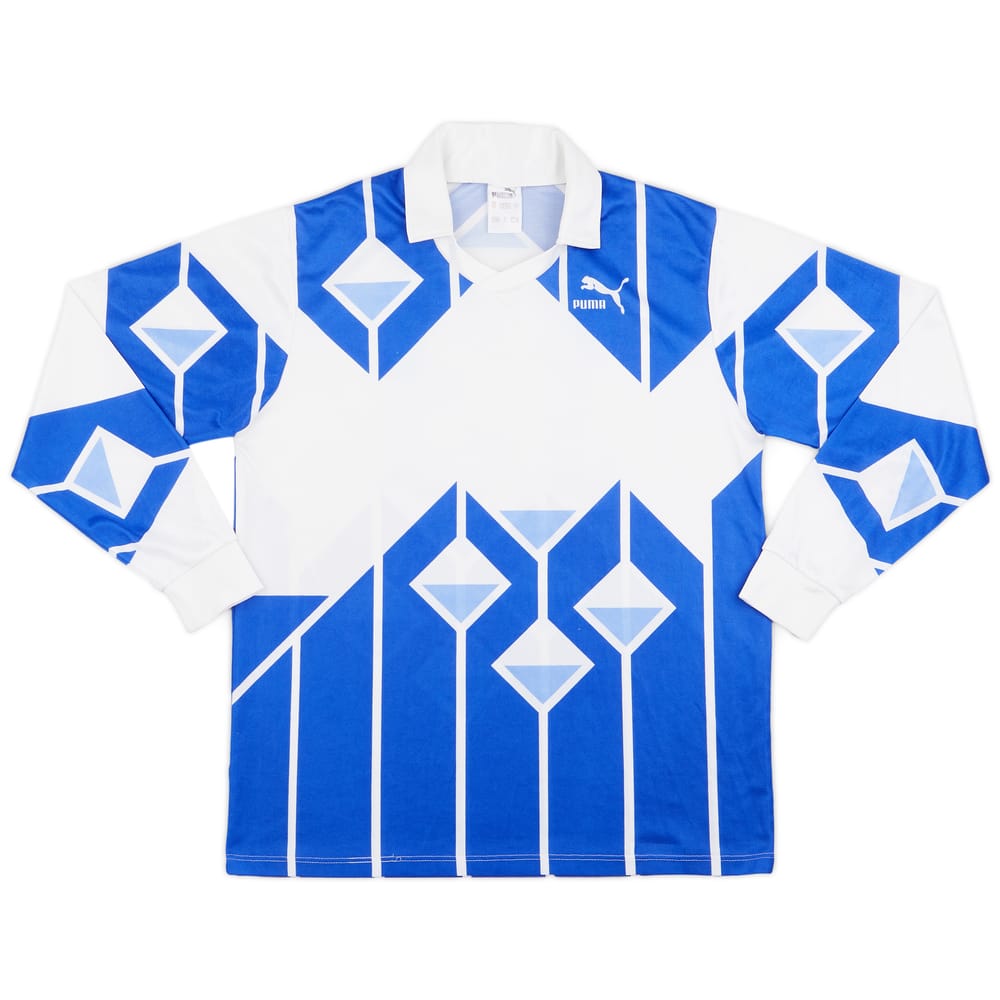 1990s Puma Template L/S Shirt #13 - 8/10 - (XL)