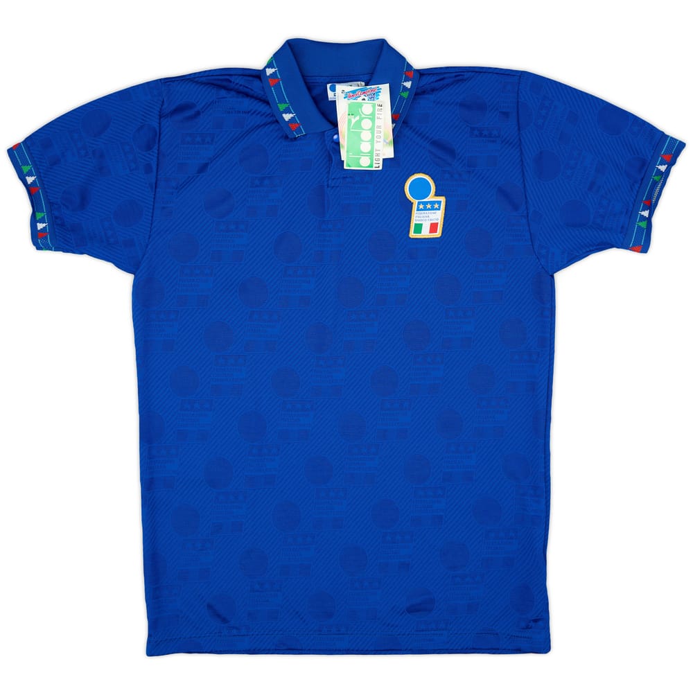 1994 Italy Home Shirt (L)