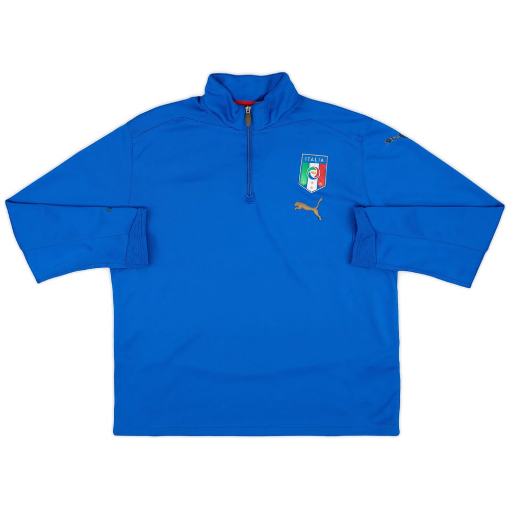 2006-08 Italy Puma Track Jacket - 5/10 - (M)